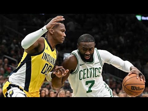 Boston Celtics vs Indiana Pacers | Full Game Highlights | December 22 | 2025-26 NBA Season