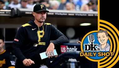 DK's Daily Shot of Pirates: Batting order?