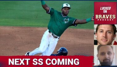 Atlanta Braves Prospects: Plenty of Shortstop Options Coming
