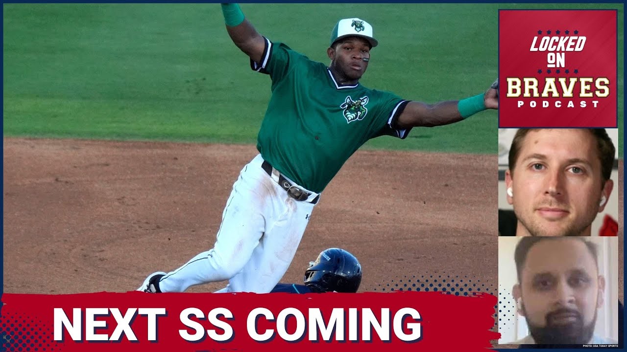 Atlanta Braves Prospects: Plenty of Shortstop Options Coming