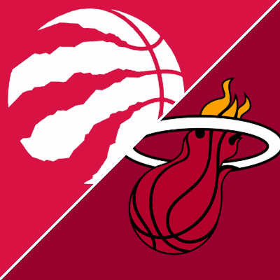[Game Thread] Toronto Raptors (17-13) @ Miami Heat (15-14) - 12/23 7:30 pm ET