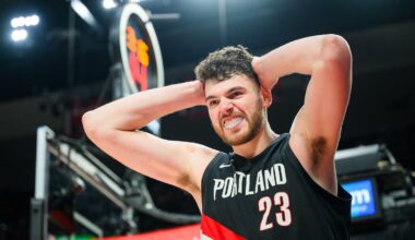 Trail Blazers rally from 21-point deficit to take lead, but it wasn’t enough as Pistons prevailed 110-102