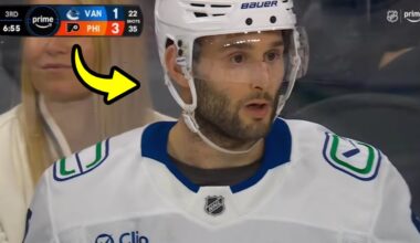 The Vancouver Canucks have to DECIDE what they want to do here....