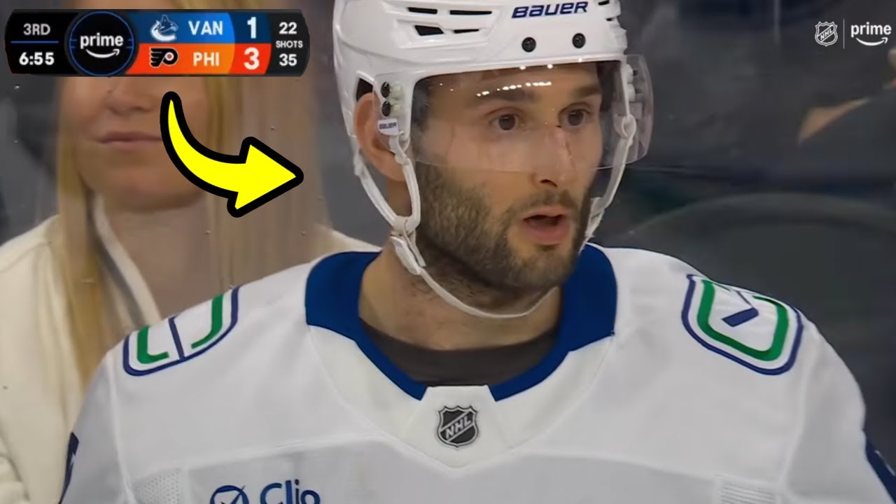 The Vancouver Canucks have to DECIDE what they want to do here....