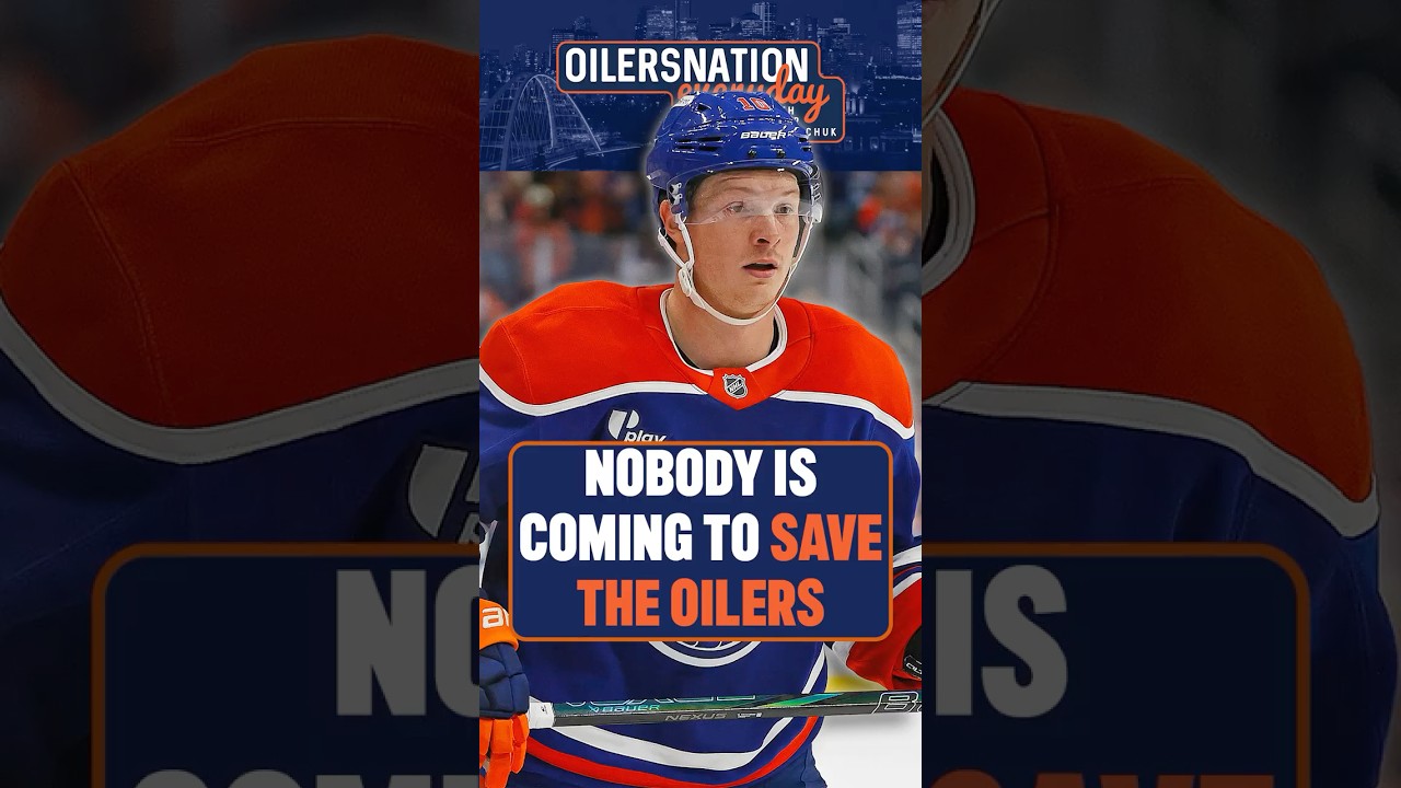 The Oilers NEED To Find Trent Frederic A Role