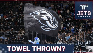 The Winnipeg Jets Keep SINKING Beneath The Weight Of Their Own Decisions