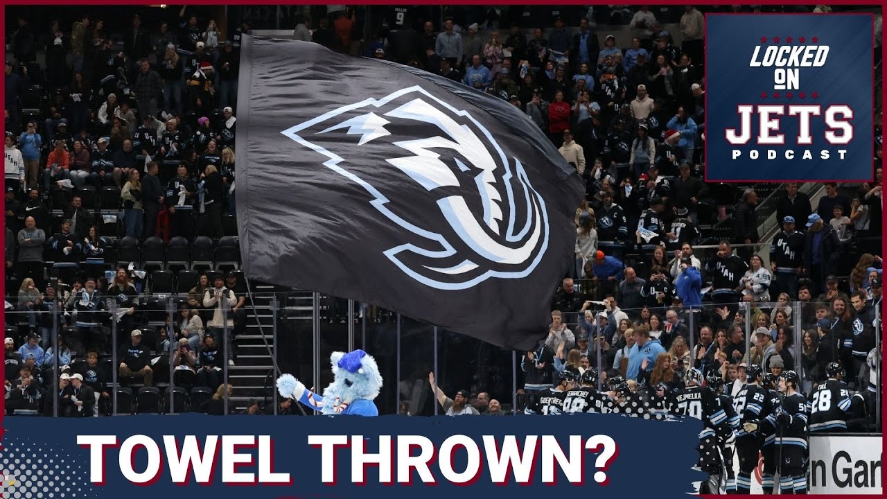 The Winnipeg Jets Keep SINKING Beneath The Weight Of Their Own Decisions