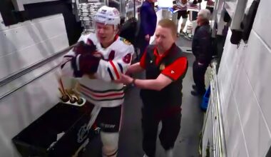 The NHL Season Just Took A 'Wild' Turn