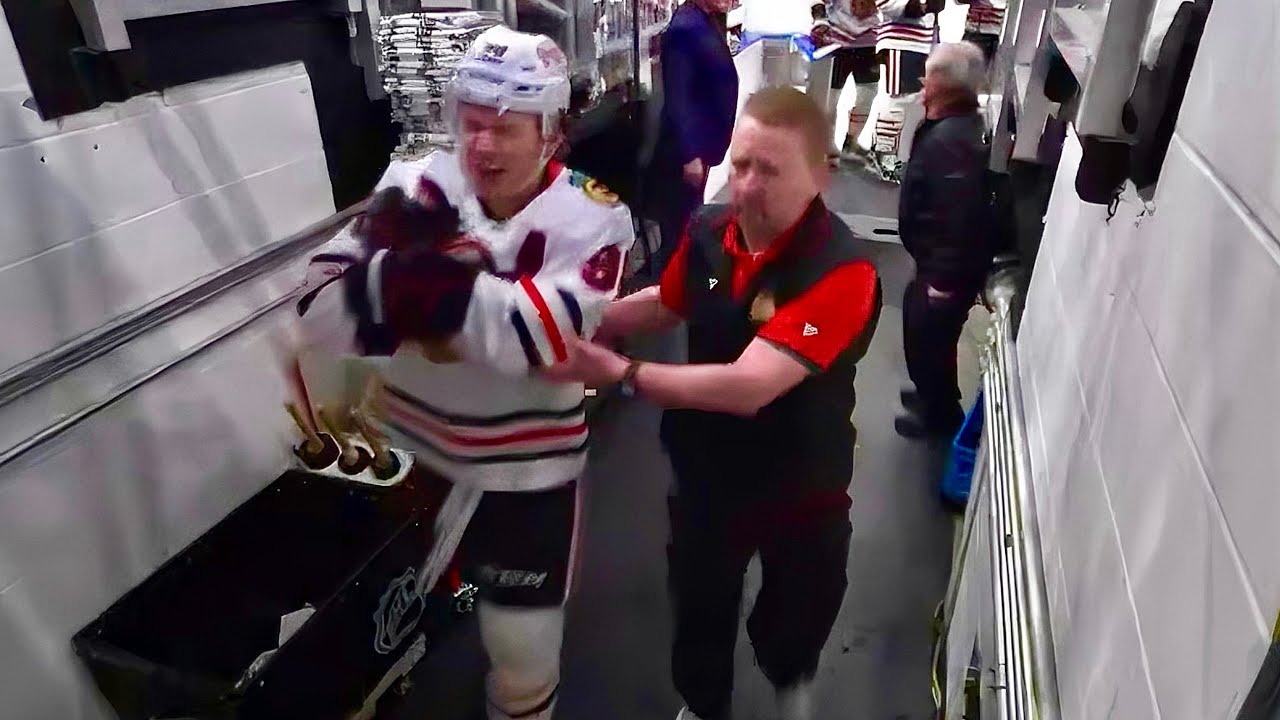 The NHL Season Just Took A 'Wild' Turn