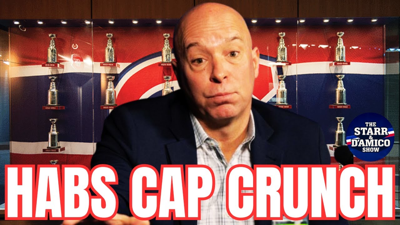 Montreal Canadiens TRADE Options: Here's What's Changed!