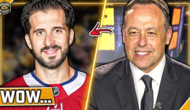 This trade report changes EVERYTHING for the Bruins...