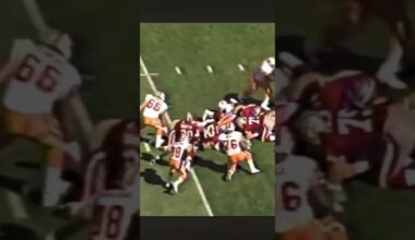 49ers vs Buccaneers 1993 SF45-TB21 #49ersfan #49erfaithful #tampabaybuccaneers 5