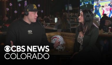 Denver Broncos offensive tackle Garett Bolles motivated to end losing streak in Kansas City