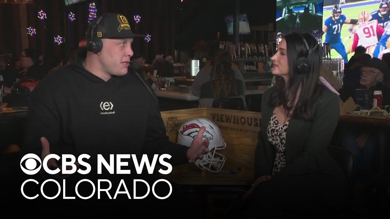 Denver Broncos offensive tackle Garett Bolles motivated to end losing streak in Kansas City