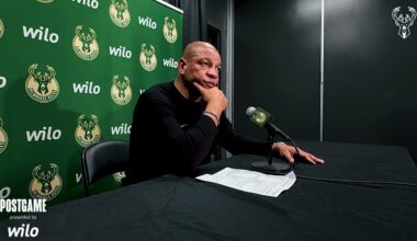 Doc Rivers Postgame Press Conference | 12.21.25