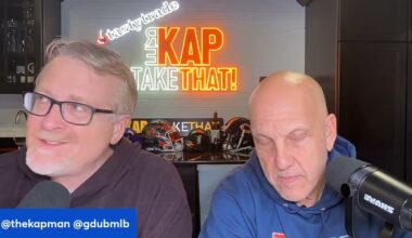 Cubs REKAP Podcast ⚾️ (S3 - EP41): Cubs lack of activity in free agency has everyone frustrated.