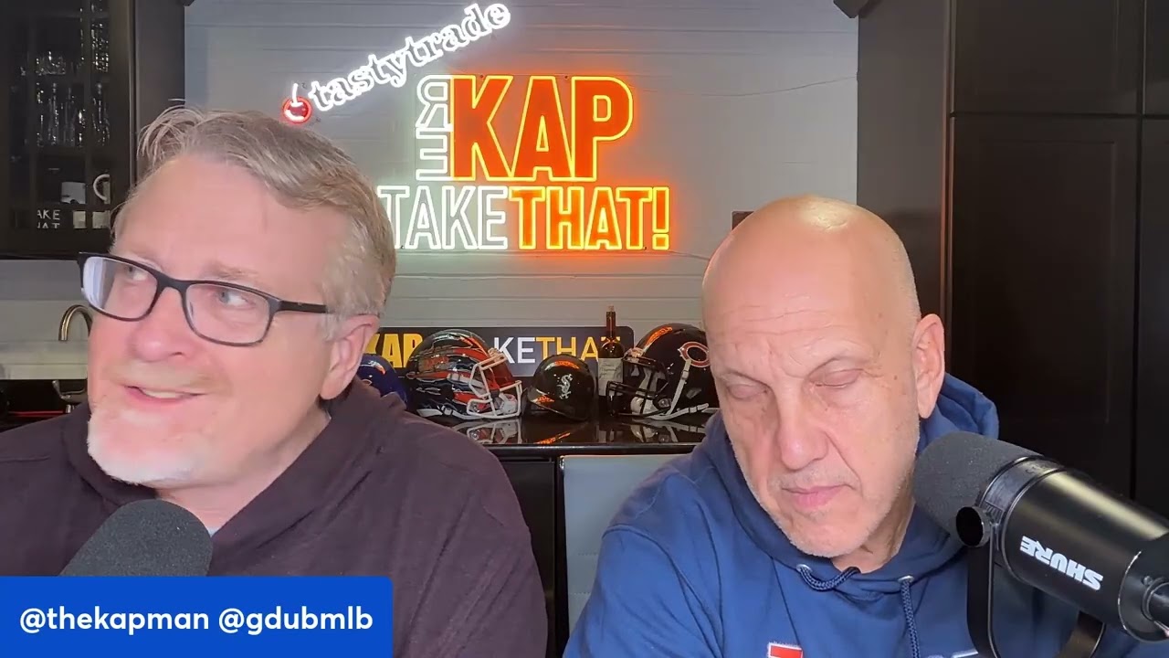 Cubs REKAP Podcast ⚾️ (S3 - EP41): Cubs lack of activity in free agency has everyone frustrated.