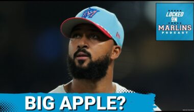 SHOCKER: Could The Miami Marlins TRADE Sandy Alcantara To Division Rival New York Mets?