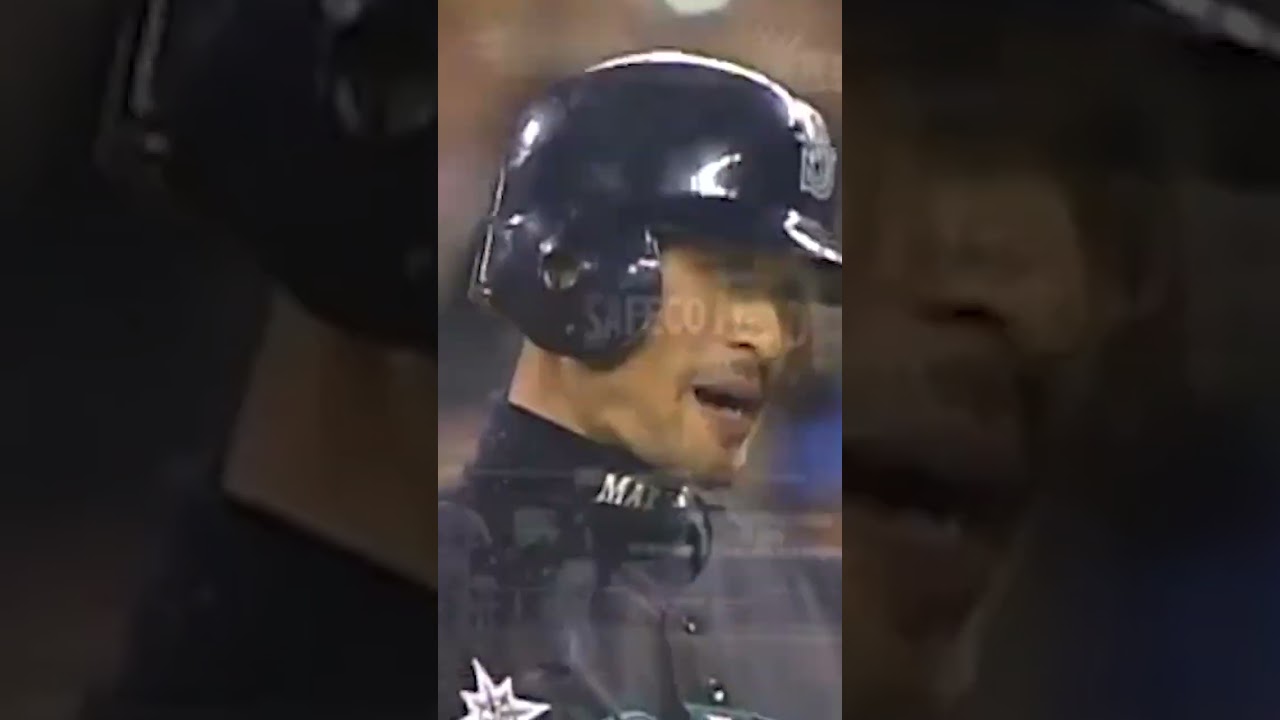 Hits on hits. Ichiro breaking the single season hit record is an all-time moment. #Mariners50