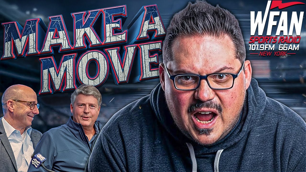 C-Mac Sounds the Alarm on the Yankees Offseason