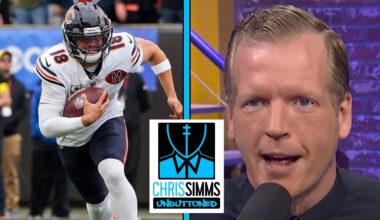 Week 17 Preview: Chicago Bears vs. San Francisco 49ers | Chris Simms Unbuttoned | NFL on NBC