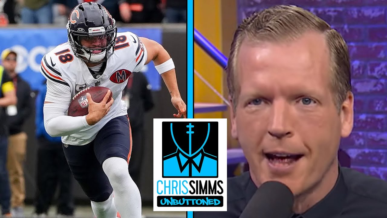 Week 17 Preview: Chicago Bears vs. San Francisco 49ers | Chris Simms Unbuttoned | NFL on NBC