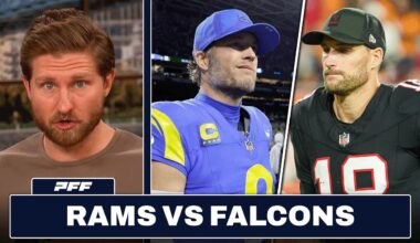 Los Angeles Rams vs. Atlanta Falcons Preview & Prediction | PFF