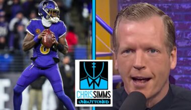 Week 17 Preview: Baltimore Ravens vs. Green Bay Packers | Chris Simms Unbuttoned | NFL on NBC