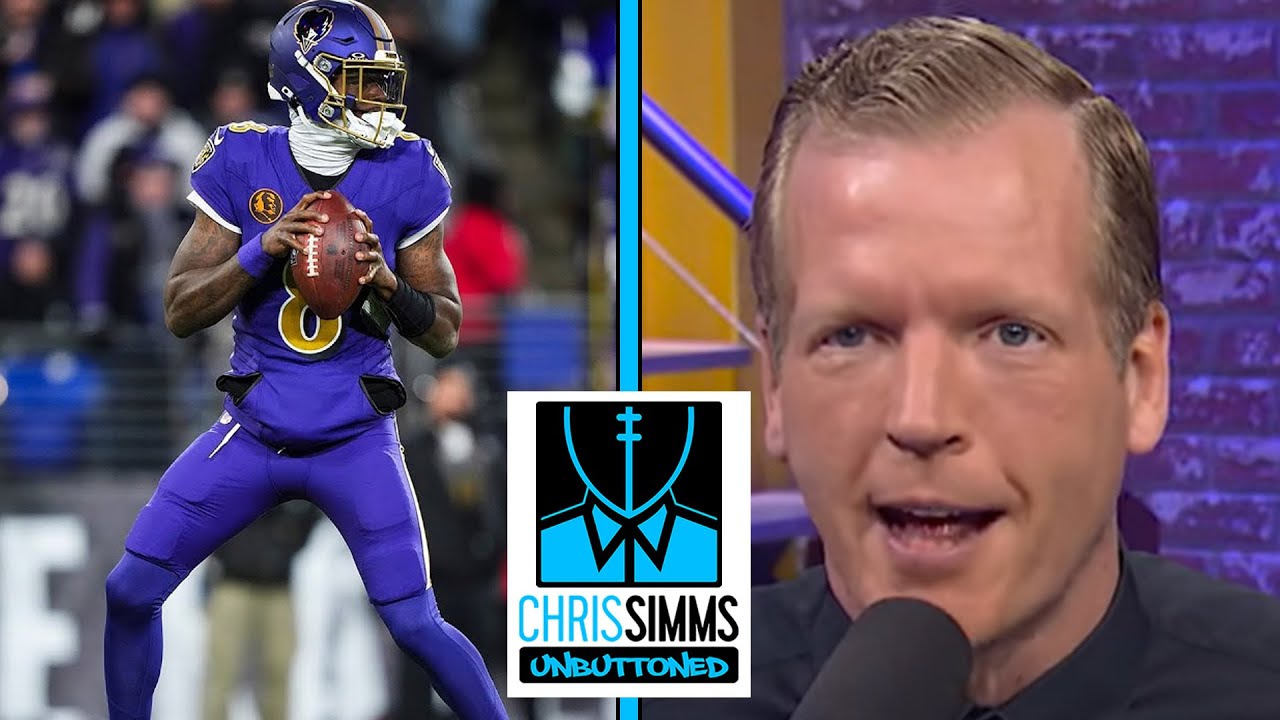 Week 17 Preview: Baltimore Ravens vs. Green Bay Packers | Chris Simms Unbuttoned | NFL on NBC