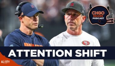 49ERS FOCUS: Ben Johnson & Chicago Bears Shift Attention to San Francisco | CHGO Bears Podcast