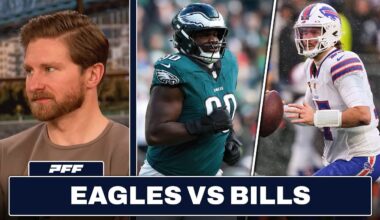 Philadelphia Eagles vs. Buffalo Bills Preview & Prediction | PFF