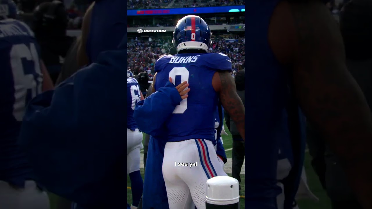You can’t leave Spida unblocked 🫢 #shorts #nfl #giants #nygiants #newyorkgiants