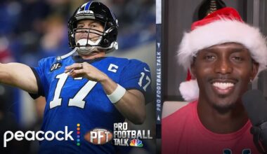 Indianapolis Colts’ playoff chances with Philip Rivers at QB | Pro Football Talk | NFL on NBC