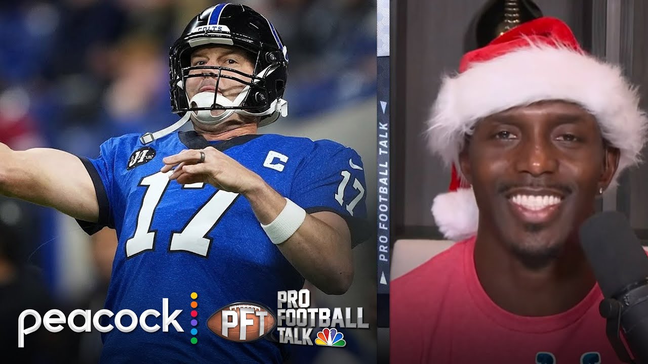 Indianapolis Colts’ playoff chances with Philip Rivers at QB | Pro Football Talk | NFL on NBC