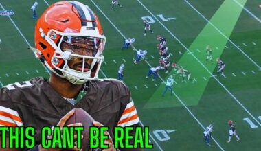 Shedeur Sanders Is DEALING With BLATANT STUPIDTY With The Cleveland Browns...