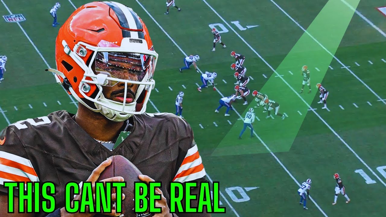 Shedeur Sanders Is DEALING With BLATANT STUPIDTY With The Cleveland Browns...