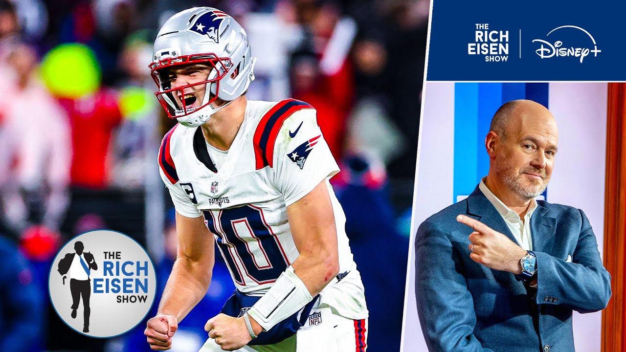 “Great Bounce Back!” - Rich Eisen on the Patriots’ Week 16 Win over the Baltimore Ravens