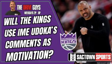 Can the Kings use Ime Udoka's Comments as Motivation?