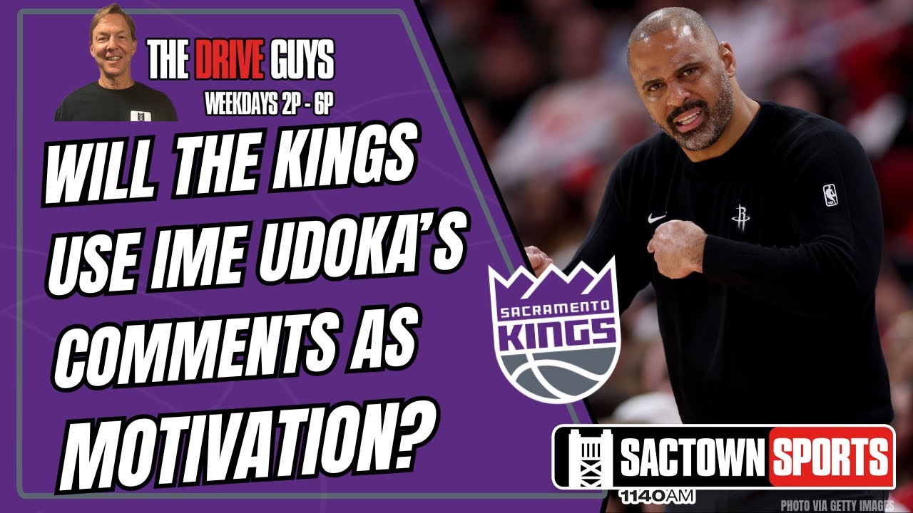 Can the Kings use Ime Udoka's Comments as Motivation?