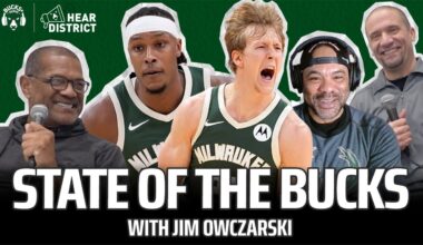 Jim Owczarski on AJ Green's Evolution, Bucks' Habits & Unlocking Myles Turner (Hear District Ep. 94)