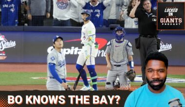 MARKET SHIFTING: Giants MATCHED with Bo Bichette | The REAL REASON a TRADE hasn't been made YET