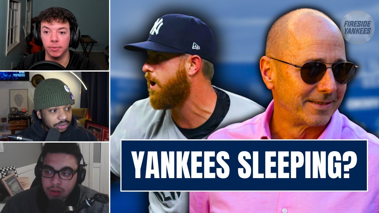 Are the Yankees Still SLEEPING? | Monday Mailbags