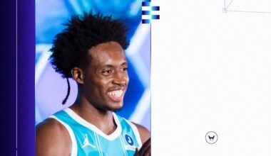 [Fischer] The Charlotte Hornets are "open for business" and are willing to listen to offers on Collin Sexton.