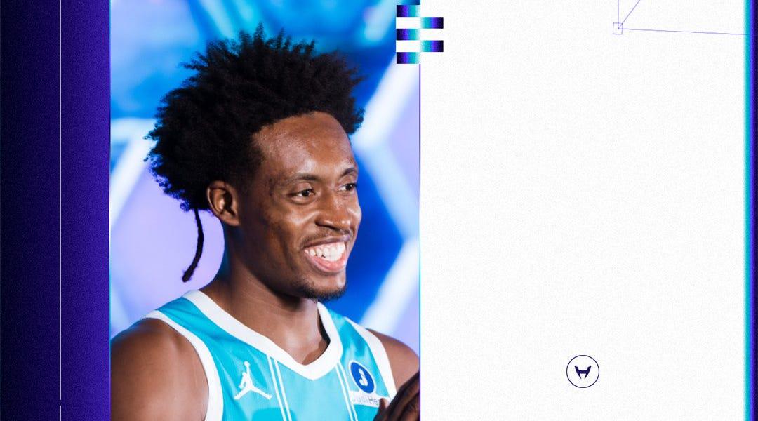 [Fischer] The Charlotte Hornets are "open for business" and are willing to listen to offers on Collin Sexton.