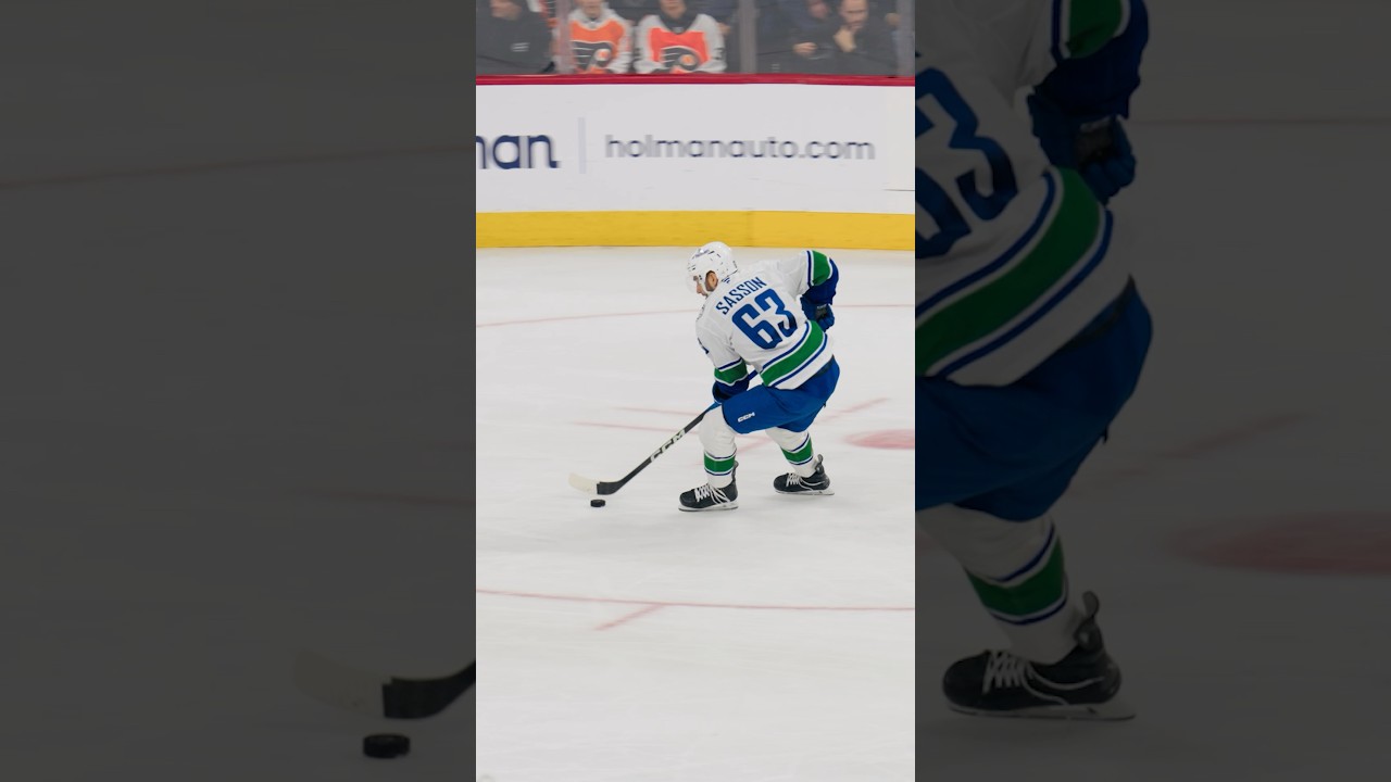 Sasson’s greetings. 🚨