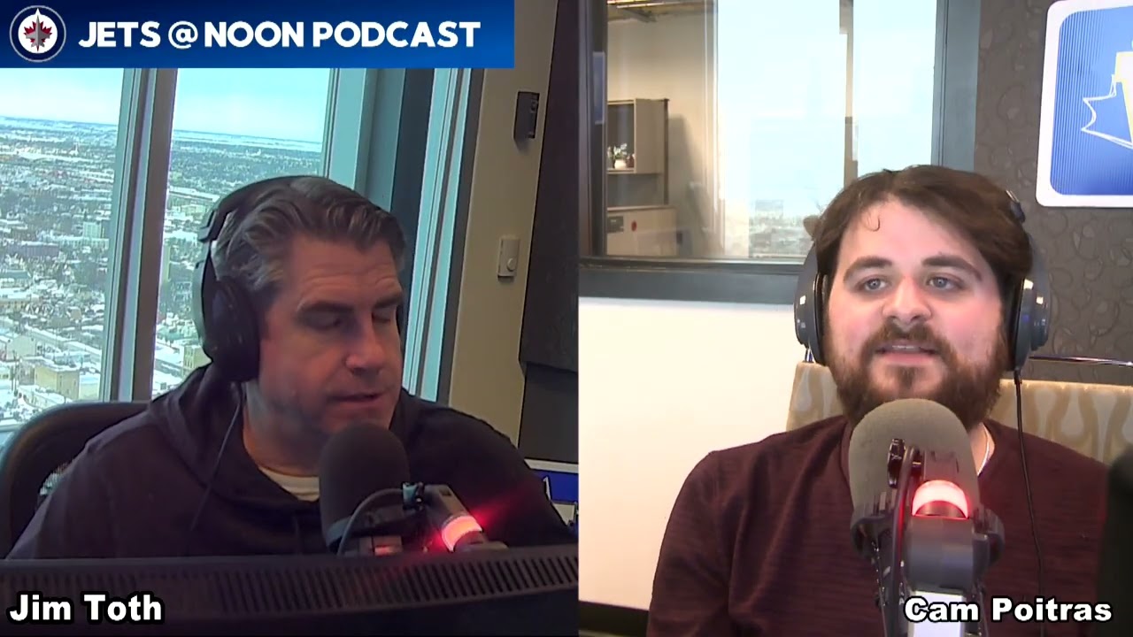 Inside the Jets’ Collapse