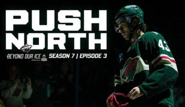 Beyond Our Ice | S7E3: Push North