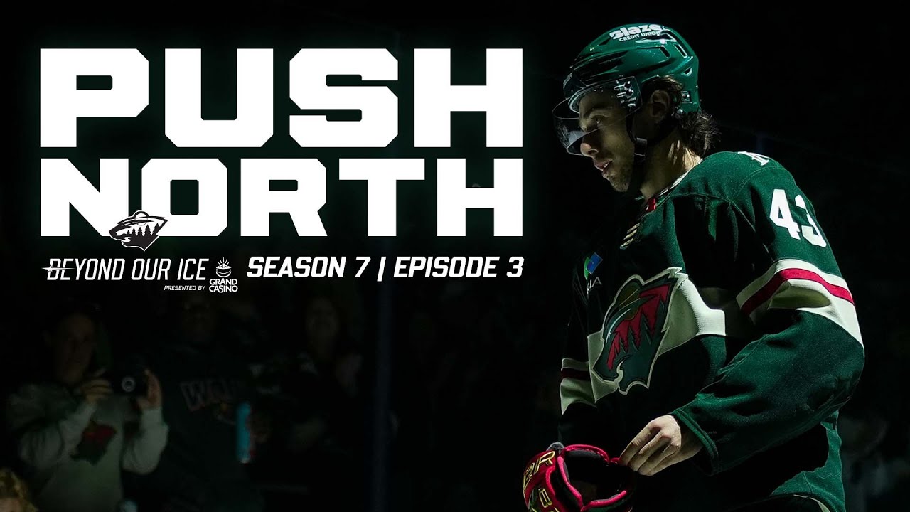 Beyond Our Ice | S7E3: Push North