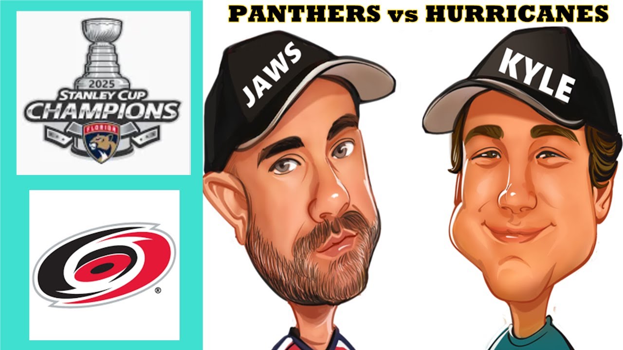 Florida Panthers vs Carolina Hurricanes Watch Party Live Stream
