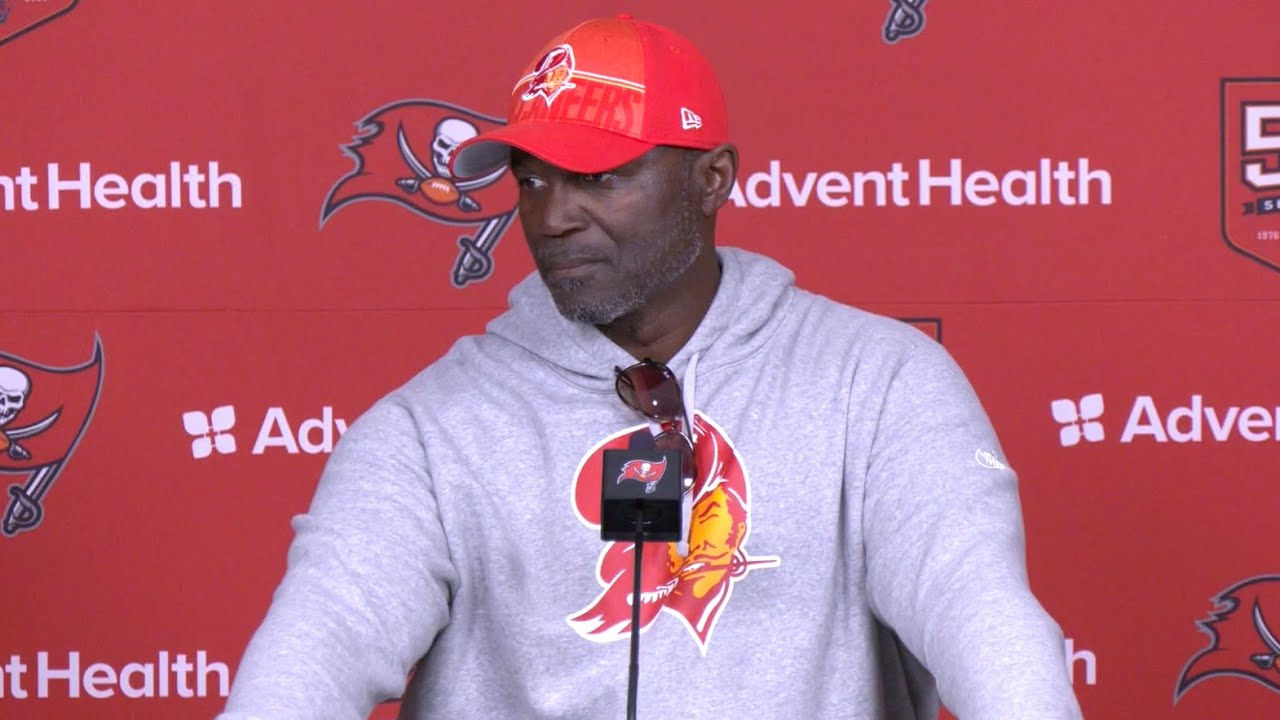 Todd Bowles: ‘Execute & Play Our Game’ | Press Conference | Tampa Bay Buccaneers